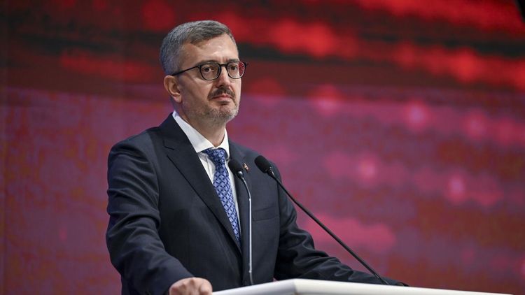 İletişim Başkanı Duran: İran'ı güçlü şekilde uyarıyoruz