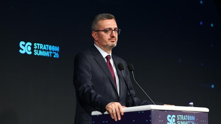 İletişim Başkanı Duran: Türkiye küresel barışa katkı sunmayı kararlılıkla sürdürecek