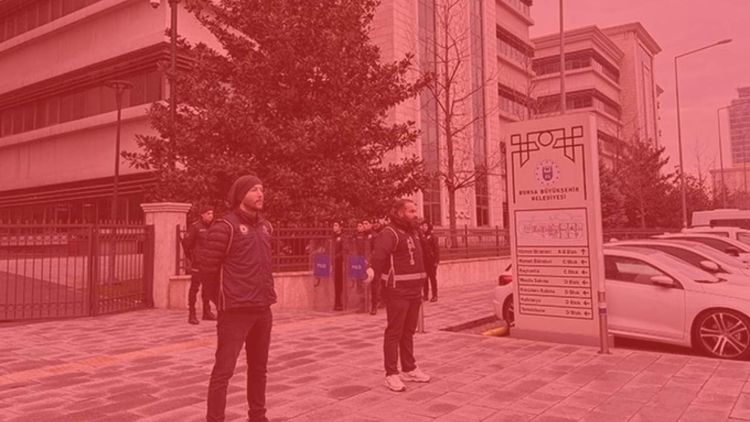 Bursa Büyükşehir Belediyesi'ne rüşvet ve yolsuzluk operasyonu