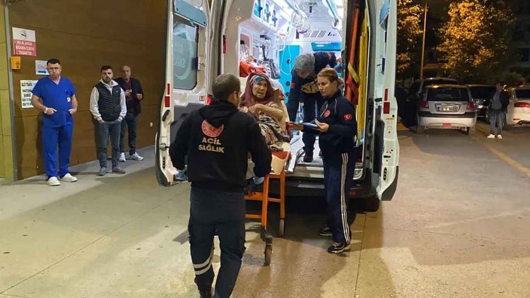 Bursa’da zehirlenme şüphesi: 182 kişi hastaneye başvurdu
