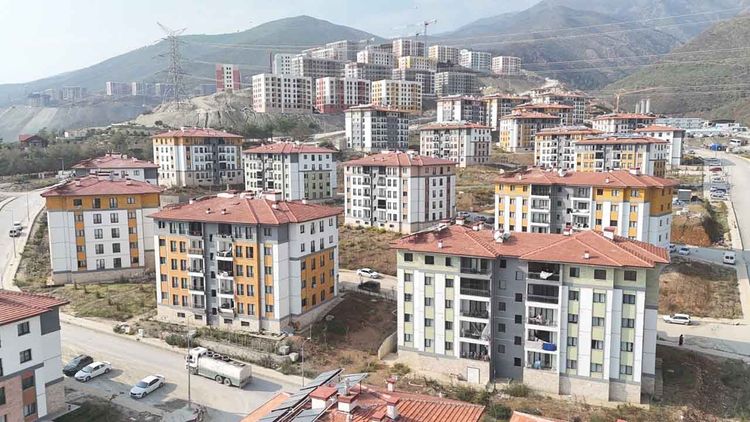 Bursa’da 17 bin konutun hak sahipleri kurayla belirlendi