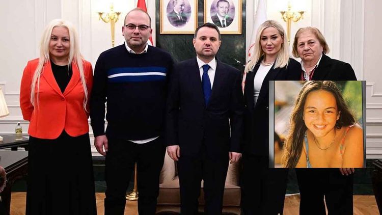Çağla Tuğaltay cinayetinde yeni adım: Fethi kabir kararı