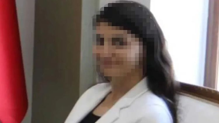 Adliye lojmanında skandal: Sevgilisi kadın hakimi alemde basıp darp etti