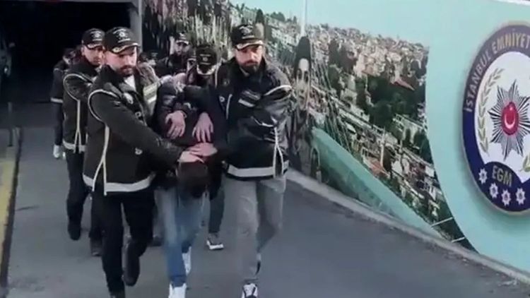 Bakırköy Cumhuriyet Başsavcılığı: Casperlar suç örgütü şüphelisi 117 kişi hakkında eş zamanlı operasyon talimatı verildi