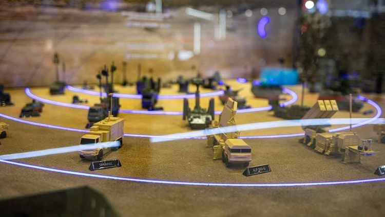 Sistemler sistemi Çelik Kubbe: Türkiye’nin gökyüzü kalkanı