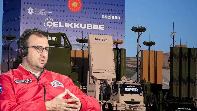 ASELSAN’dan TSK’ya yeni radar: ÇELİKKUBBE’ye bir adım daha
