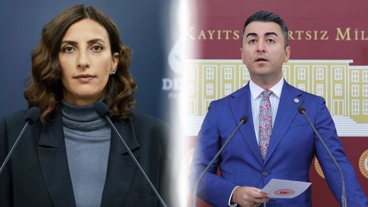 DEVA Partisi'nden 2 milletvekili istifa etti