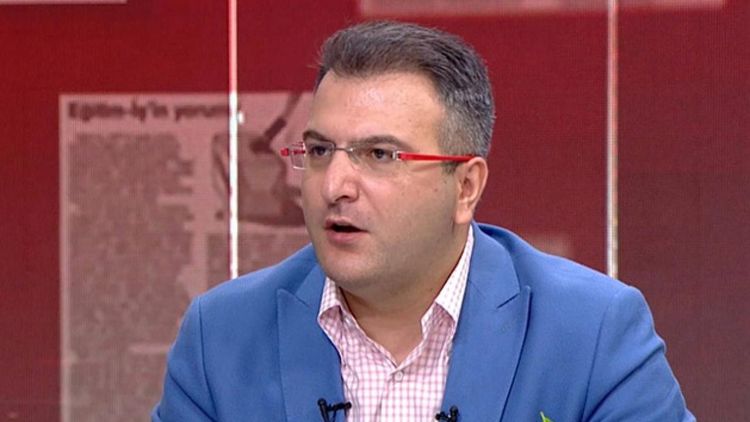 Cem Küçük tutuklandı