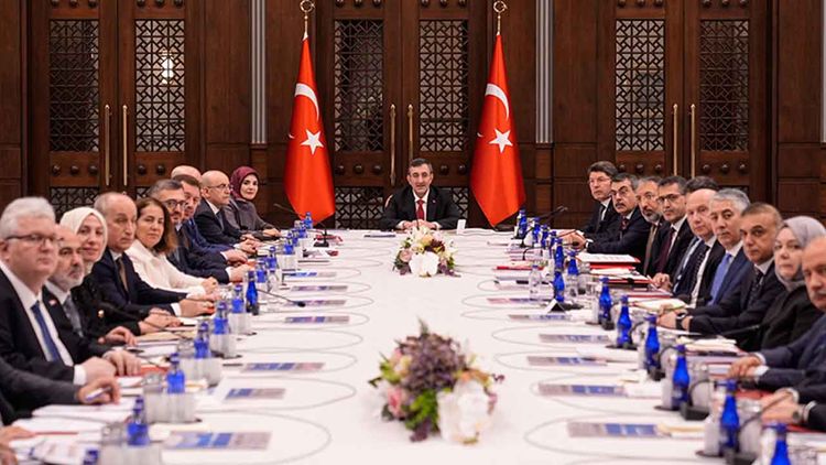 Cevdet Yılmaz: Güçlü aile ve güçlü nüfus odağında sağlam temeller atacağız