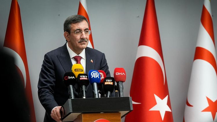 Cevdet Yılmaz: Rumların üsleri kullandırması Ada’daki herkesi risk altına sokmuştur
