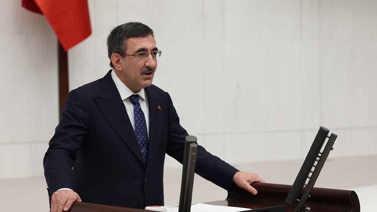 Cumhurbaşkanı Yardımcısı Yılmaz: 2026 reformlarımızın meyve vereceği yıl olacak