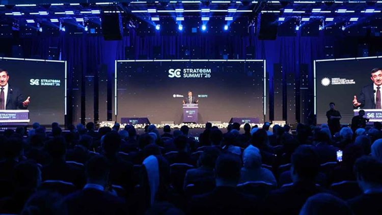 Cumhurbaşkanı Yardımcısı Cevdet Yılmaz: Stratejik iletişim artık iç güvenliğin parçası