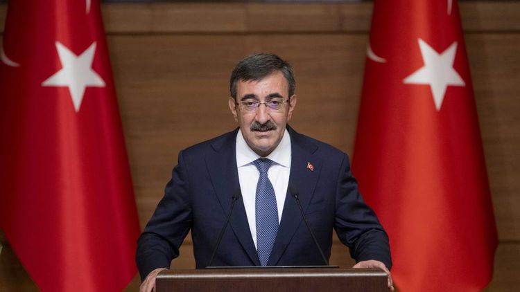 Cumhurbaşkanı Yardımcısı Yılmaz: Terörsüz Türkiye hedefimizde kritik bir eşiği daha geride bırakıyoruz