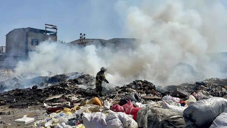 Çapsız CHP toplayamadığı çöplerin faturasını bakanlığa kesmeye çalıştı