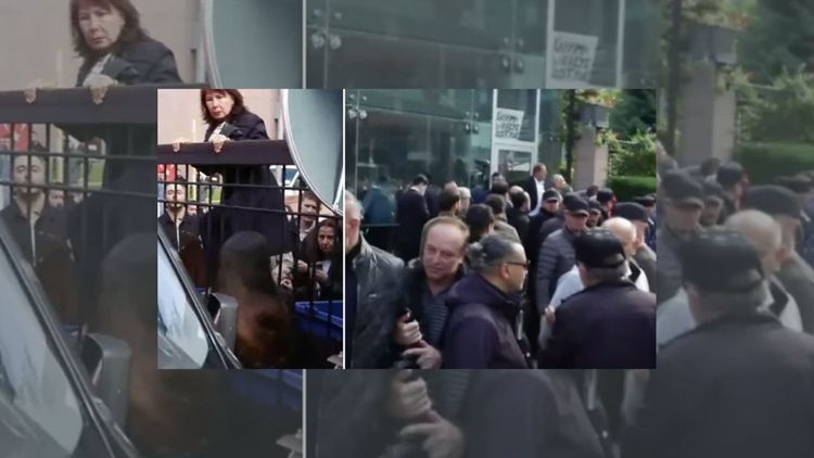 CHP Genel Merkezi'nde tahliye kavgası