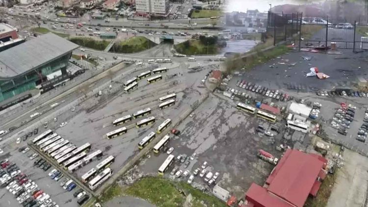 CHP yönetimi Levent’teki 36 bin metrekarelik yeşil alan statüsünden çevirip imara açtı