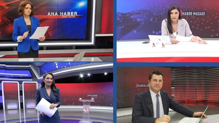 CHP'nin kanalı Halk TV'de art arda istifalar