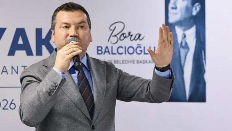 CHP'li Silivri Belediye Başkanı Bora Balcıoğlu yolsuzluktan tutuklandı