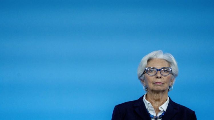 Avrupa Merkez Bankası Başkanı Christine Lagarde istifa etti