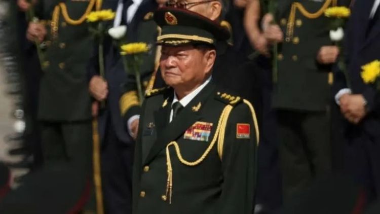 Çin ordusunun en kıdemli generali nükleer sırları ABD'ye verdi iddiası