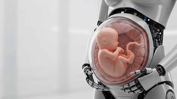 Çin’de robot annelerin bebek doğurabileceği iddia edildi