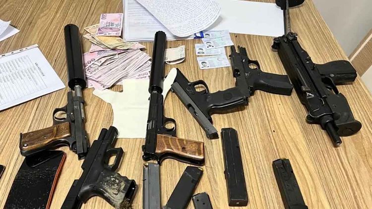 İstanbul’da Çirkinler suç örgütüne darbe: 7 şüpheli tutuklandı