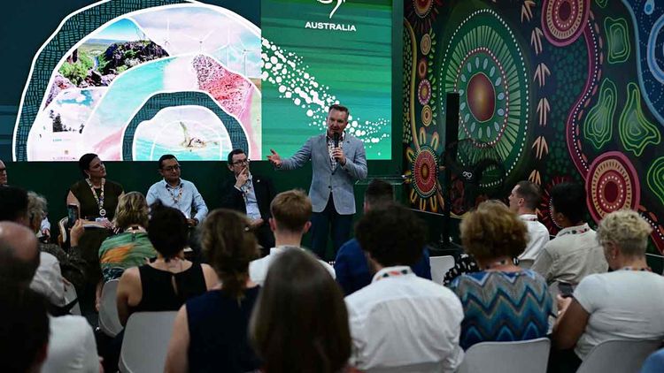 Türkiye, COP31’e ev sahipliği yapacak: Zirve başkanlığını Avustralya üstlenecek