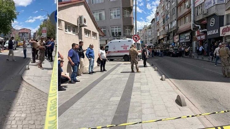 Çorlu’daki silahlı çatışmada 2 polis şehit oldu