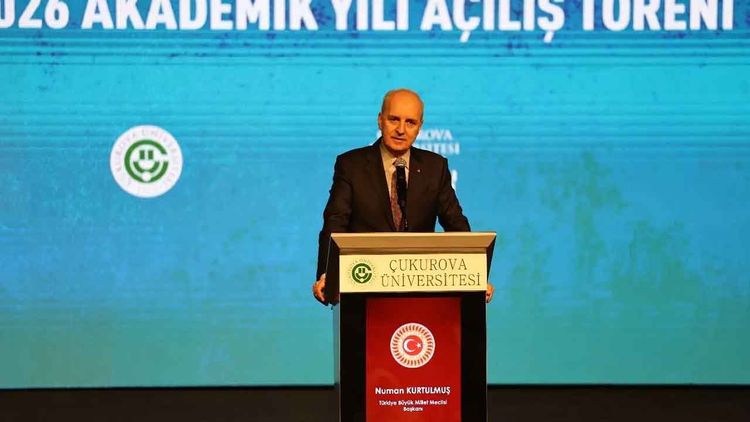 TBMM Başkanı Kurtulmuş: Gençler, yeni dünya düzeninin kurulmasına tanıklık edecek