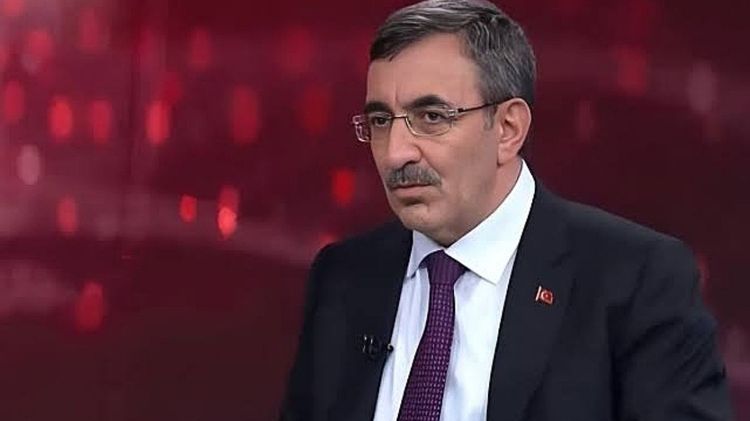 Cumhurbaşkanı Yardımcısı Yılmaz: İsrail'in İran'a saldırısı insani değerleri ve diplomasiyi dışlayan barbar bir tutumdur.