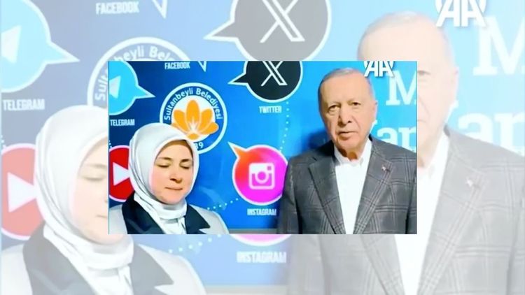 Cumhurbaşkanı Erdoğan'dan kadınlara Gazze için sessiz çığlığa davet
