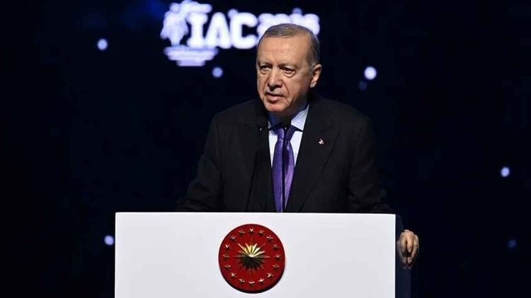 Başkan Erdoğan: Türkiye’nin Ay uzay aracında kritik aşama tamamlandı