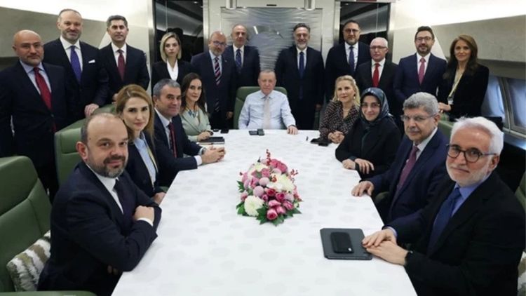 Cumhurbaşkanı Erdoğan'dan İmralı yorumu: Terörün tasfiyesini hızlandıracak bir karar olarak değerlendiriyoruz