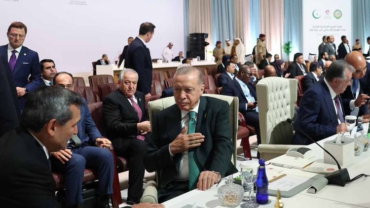 Cumhurbaşkanı Erdoğan: İsrail’e yaptırımlar artırılmalı, yetkililer hesap vermeli
