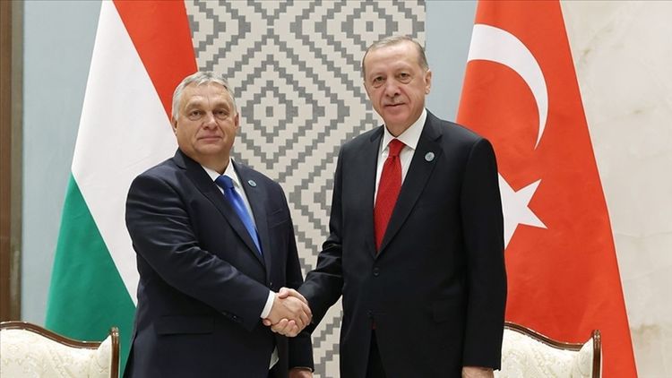Macaristan Başbakanı Viktor Orban yarın Türkiye'ye geliyor