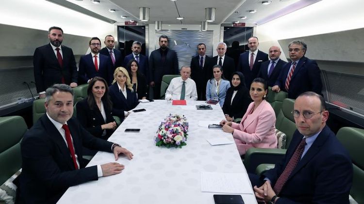 Cumhurbaşkanı Erdoğan: Yeni ve sivil bir anayasa bizim milletimize verdiğimiz bir söz, bundan geri adım yok