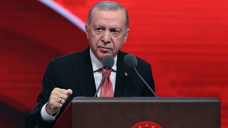 Başkan Erdoğan duyurdu: Şam’ın ardından Halep’te de başkonsolosluğumuz açılacak