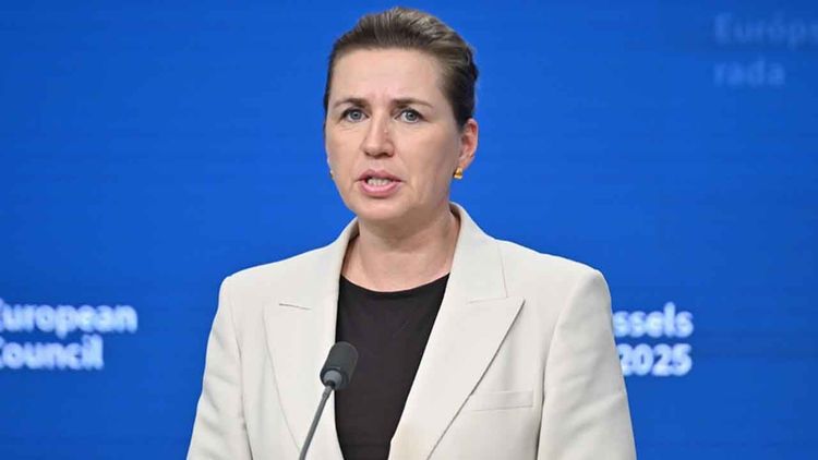 Danimarka’dan ABD’ye rest: Tehditler devam ederse her şey durur!