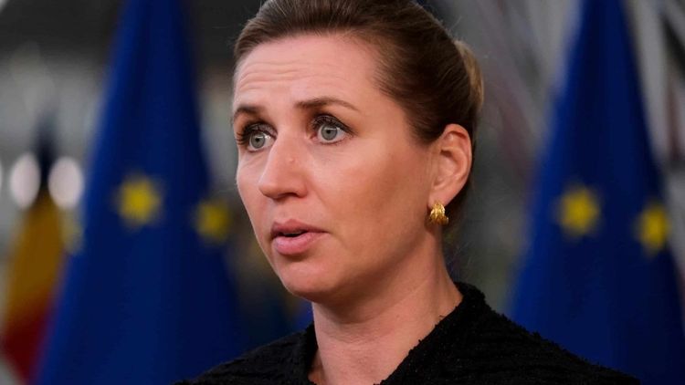 Danimarka Başbakanı Frederiksen'den Trump'a: Tehditleri durdurun