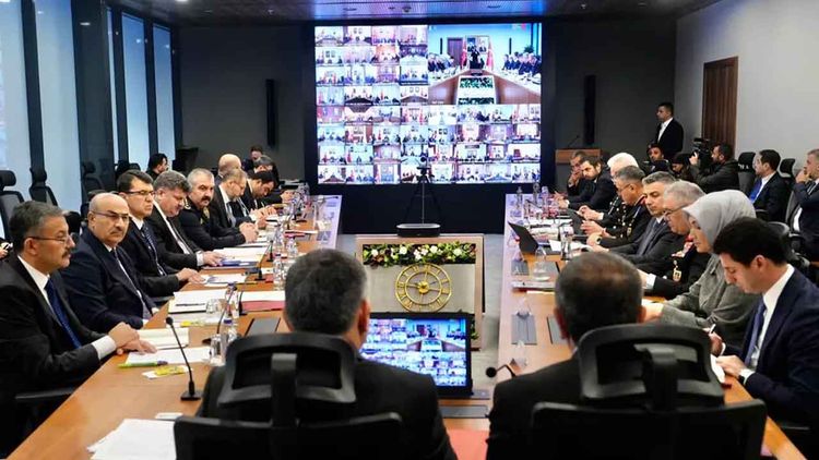 Bakan Çiftçi ve Bakan Tekin’den toplantı: Okul çevrelerinde güvenlik önlemleri artırılıyor