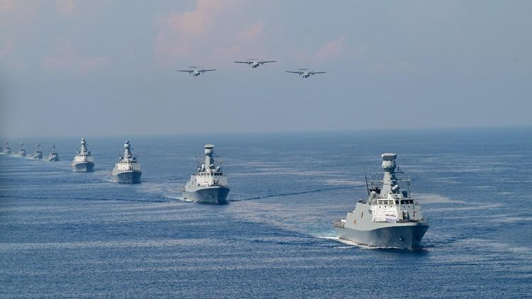 Denizkurdu-I/2026 Tatbikatı başladı: 14 bin personel görev alıyor