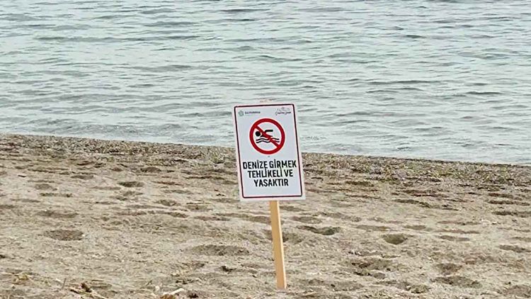 Yağışlı hava ve fırtına alarmı: Birçok ilde denize girmek yasaklandı