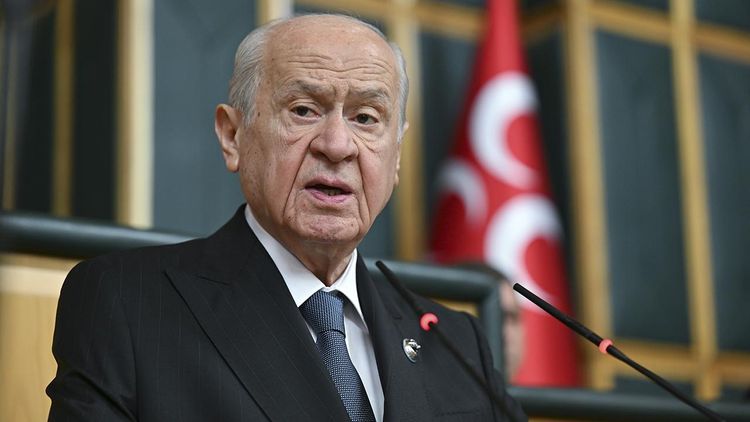 Devlet Bahçeli: Netanyahu yönetimi, bölgenin huzuruna kasteden bir kriz üretim mekanizmasıdır