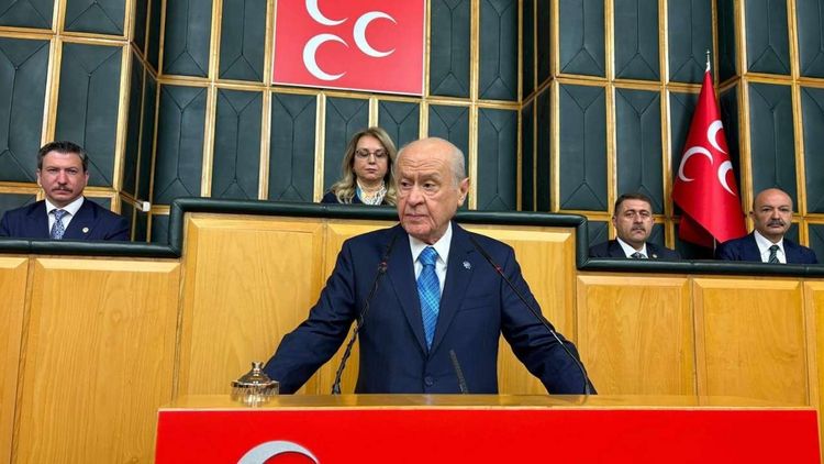 Devlet Bahçeli: Türkiye, başkalarının yazdığı senaryoda figüran olmayacaktır