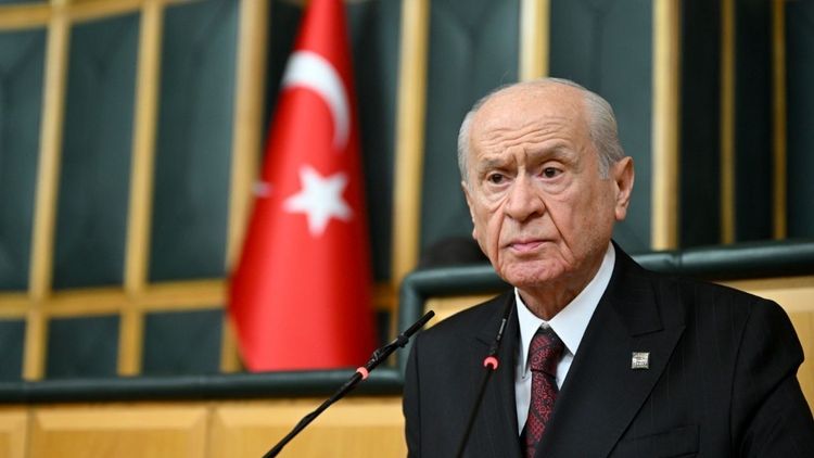 Devlet Bahçeli: Levent’teki saldırı şirketlerin yoğunlaştığı bir alanda yapıldı, bu tesadüf değildir 