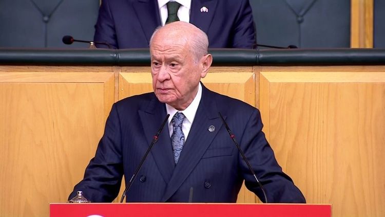 Devlet Bahçeli: Türkiye’nin barıştan yana duruşu oldubittilere sessiz kalacağı anlamına gelmez