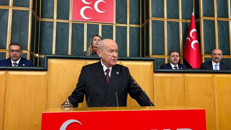 Devlet Bahçeli: İsrail hem bölgenin hem de dünyanın huzur ve istikrarı için ciddi bir tehlike ve tehdittir