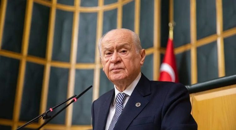 Devlet Bahçeli'den Özgür Özel'e: Ölçüyü kaçırdığını görüyorum