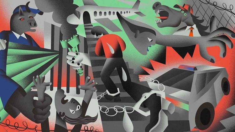 Gerçeğin üstünü örtmeye çalışan görünmez güç: Dijital oligarklar