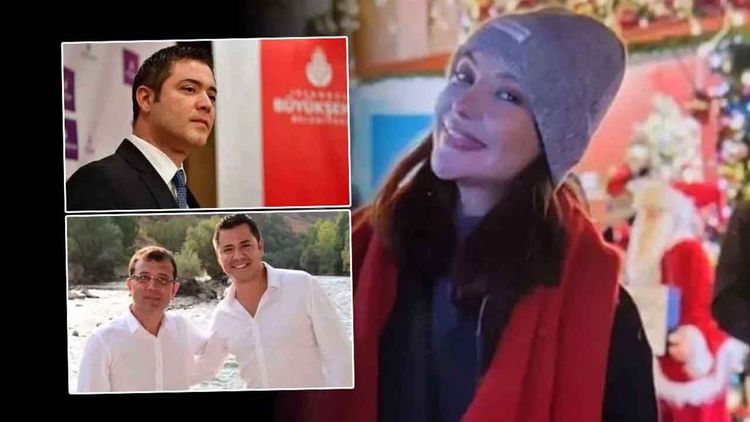 Dilvin Miray Çalkın cinsel birliktelik yaşadığını itiraf etti: İmamoğlu’nun ortakları fuhuş partileri düzenlemiş